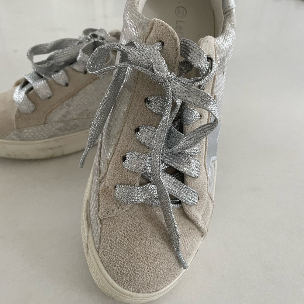 Fun Sneakers Great Condition